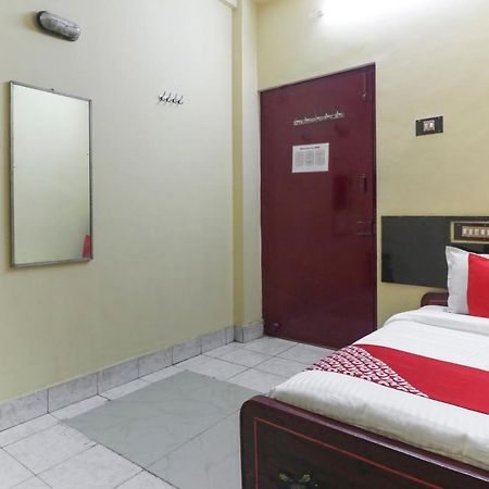 โอโย 45895 โฮเต็ล บลูไนล์ Hotel เชนไน ภายนอก รูปภาพ