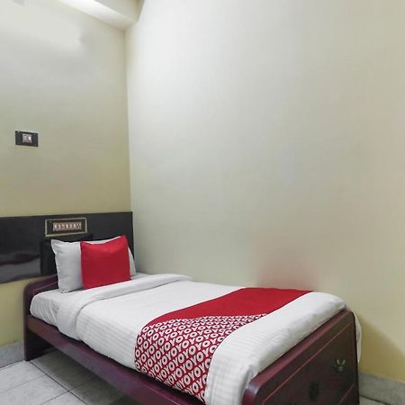 โอโย 45895 โฮเต็ล บลูไนล์ Hotel เชนไน ภายนอก รูปภาพ