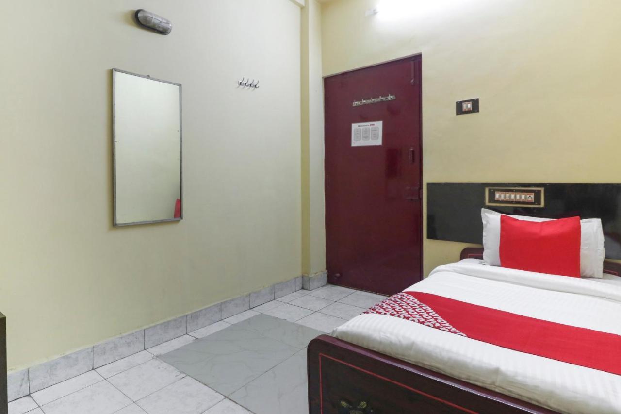 โอโย 45895 โฮเต็ล บลูไนล์ Hotel เชนไน ภายนอก รูปภาพ