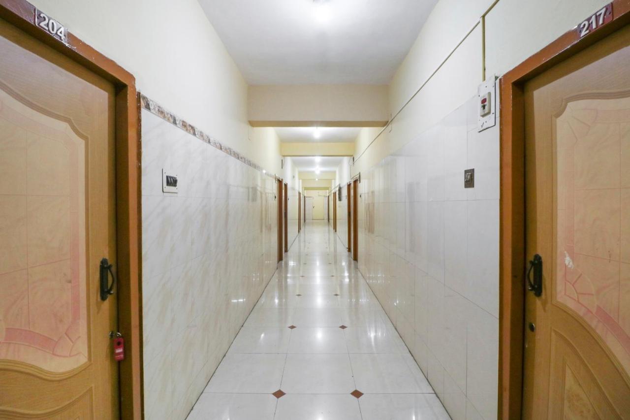 โอโย 45895 โฮเต็ล บลูไนล์ Hotel เชนไน ภายนอก รูปภาพ