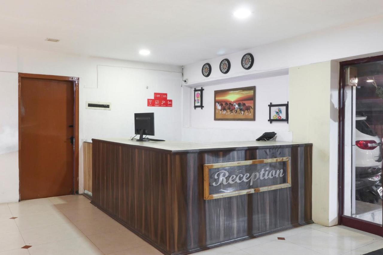 โอโย 45895 โฮเต็ล บลูไนล์ Hotel เชนไน ภายนอก รูปภาพ