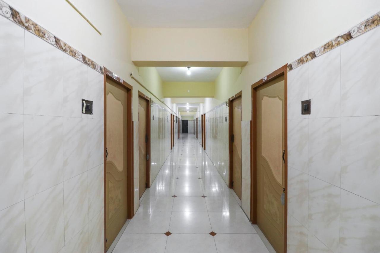 โอโย 45895 โฮเต็ล บลูไนล์ Hotel เชนไน ภายนอก รูปภาพ