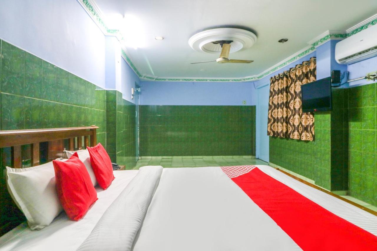 โอโย 45895 โฮเต็ล บลูไนล์ Hotel เชนไน ภายนอก รูปภาพ