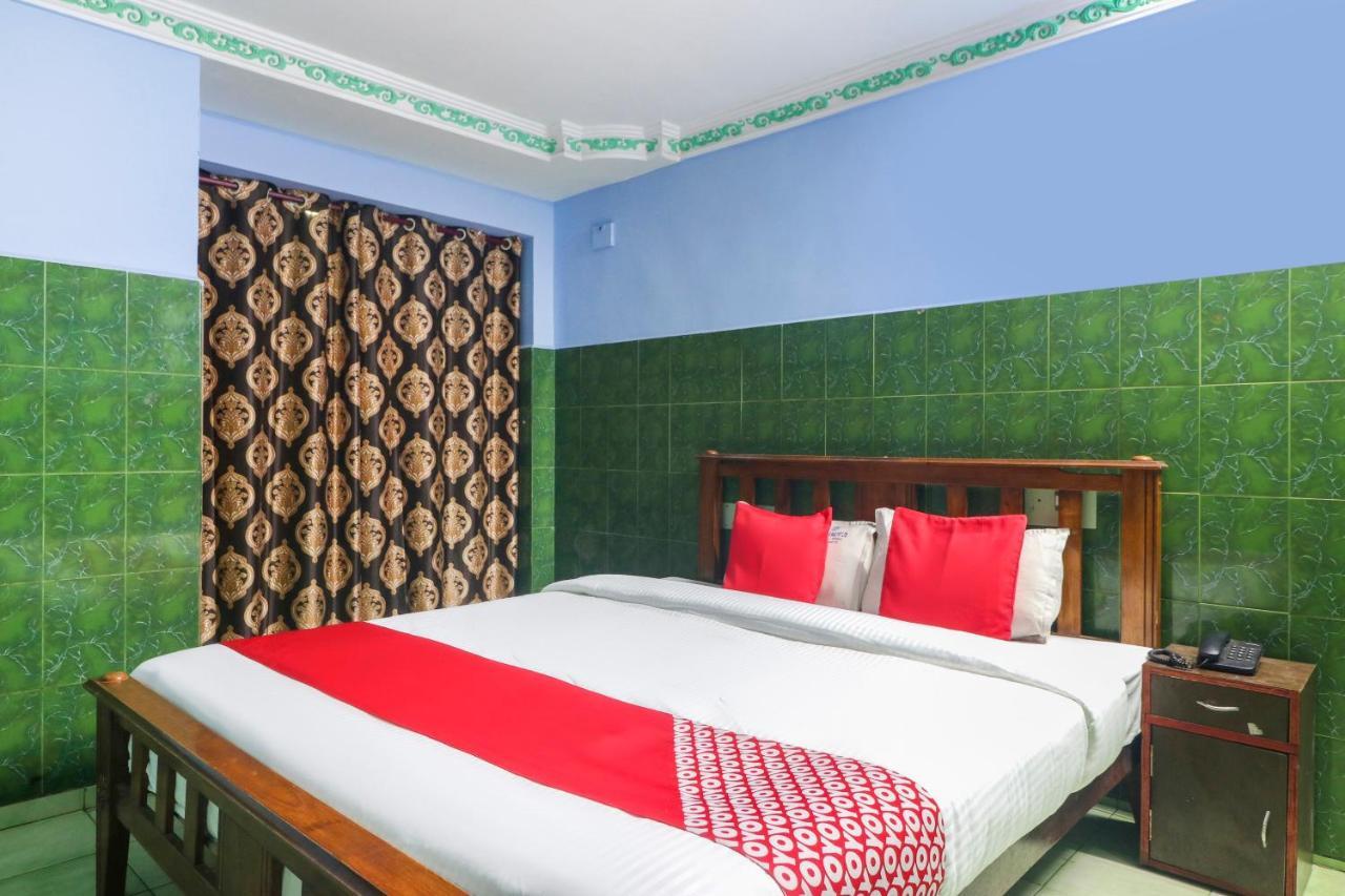 โอโย 45895 โฮเต็ล บลูไนล์ Hotel เชนไน ภายนอก รูปภาพ