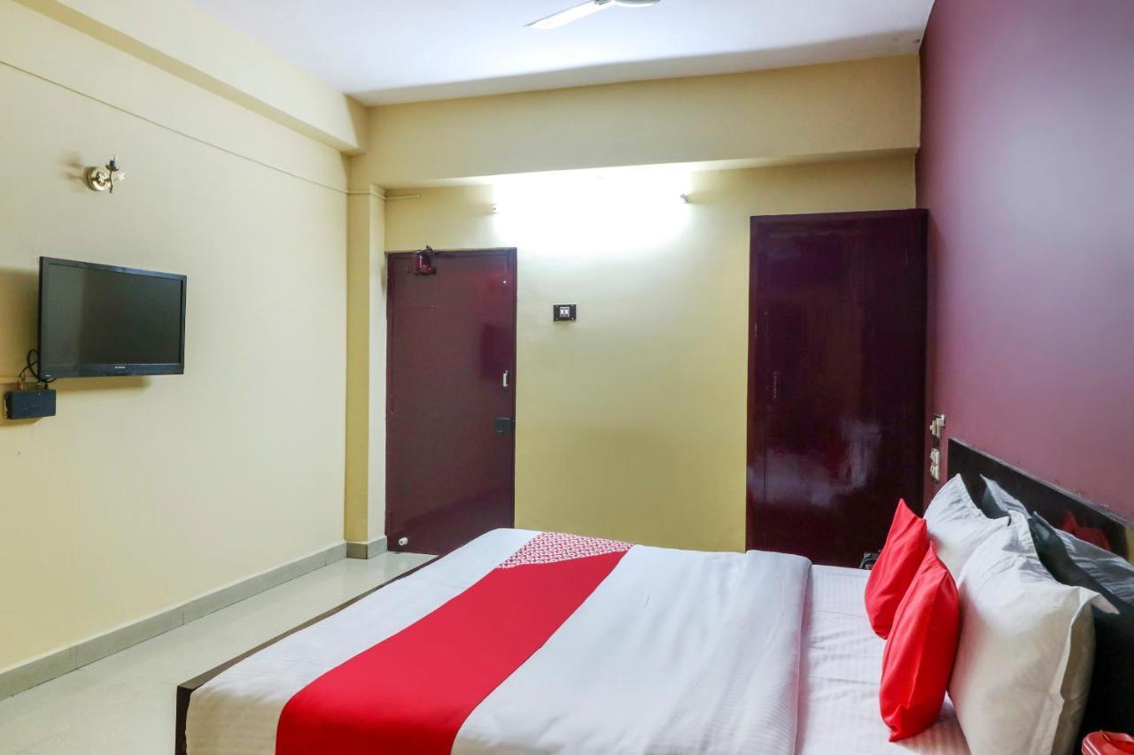 โอโย 45895 โฮเต็ล บลูไนล์ Hotel เชนไน ภายนอก รูปภาพ