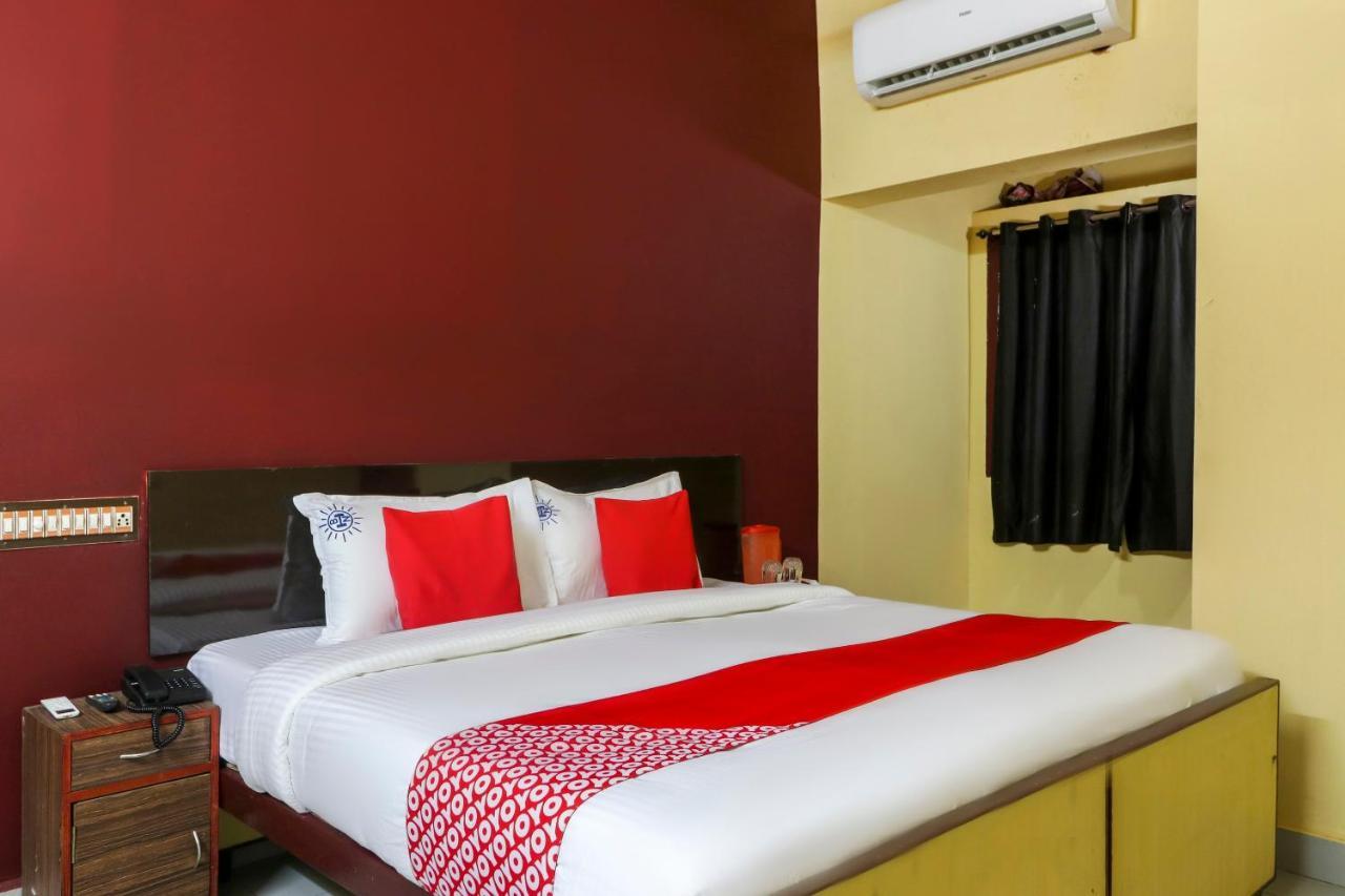 โอโย 45895 โฮเต็ล บลูไนล์ Hotel เชนไน ภายนอก รูปภาพ