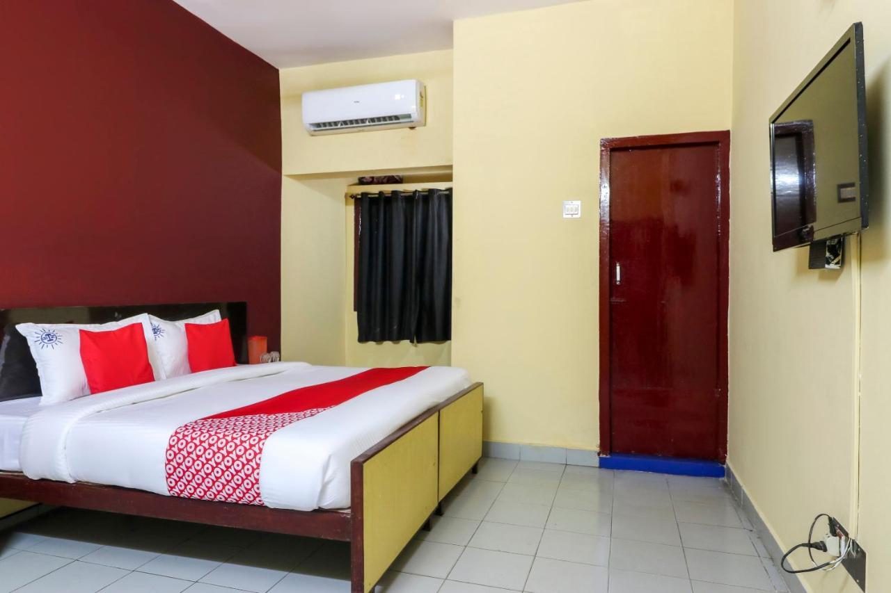 โอโย 45895 โฮเต็ล บลูไนล์ Hotel เชนไน ภายนอก รูปภาพ